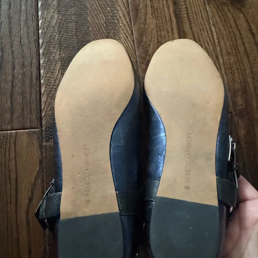 Rebecca Minkoff flats Size 9